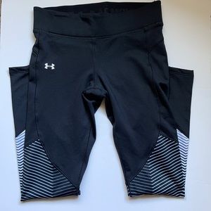 Under Armour Performance Legging - Black